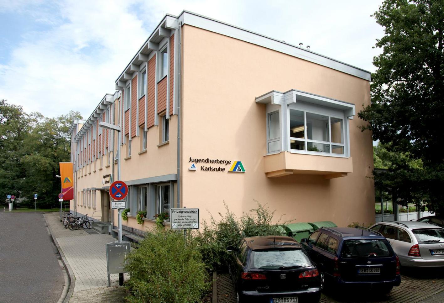 Jugendherberge Karlsruhe Exterior photo