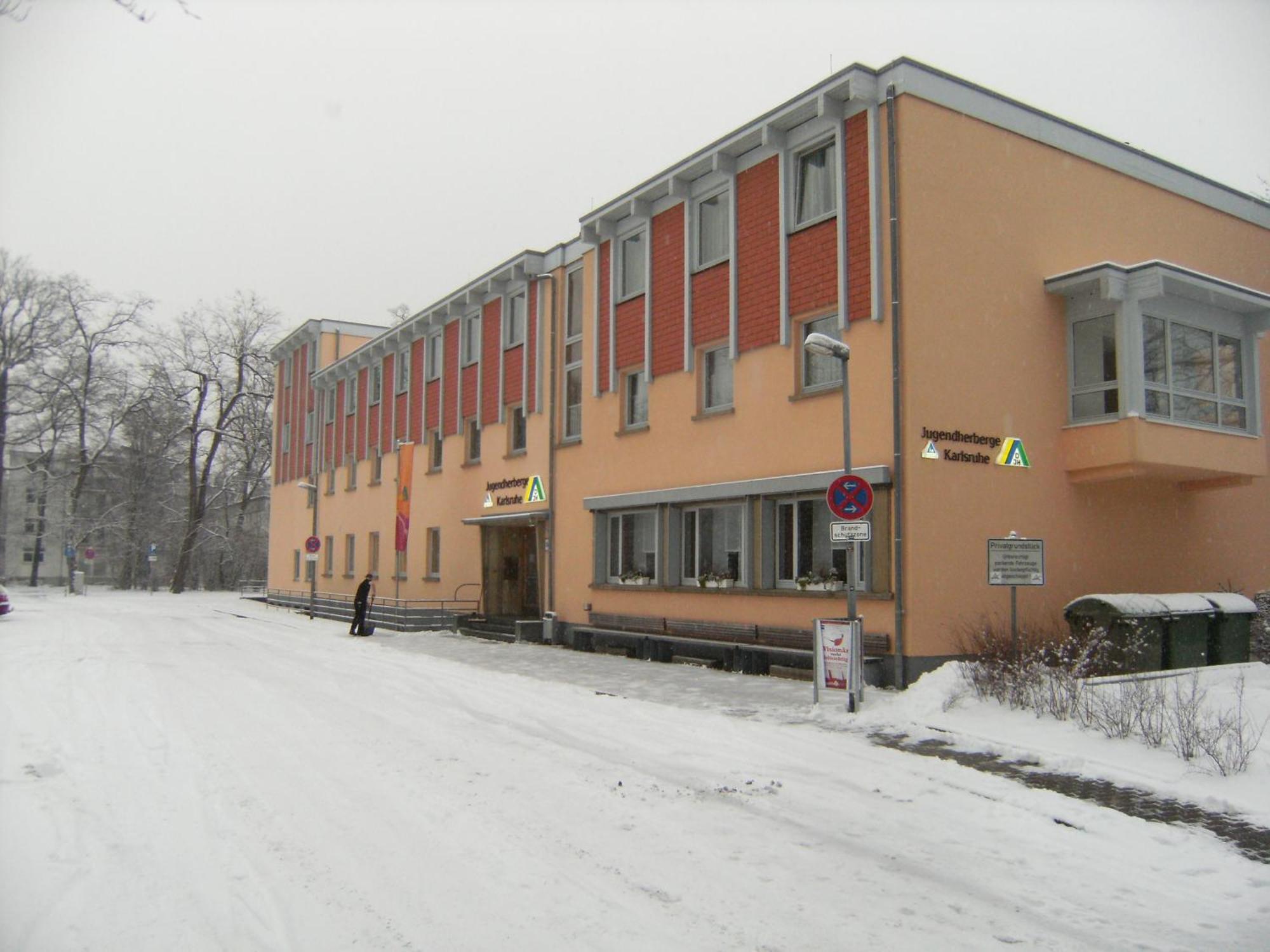 Jugendherberge Karlsruhe Exterior photo