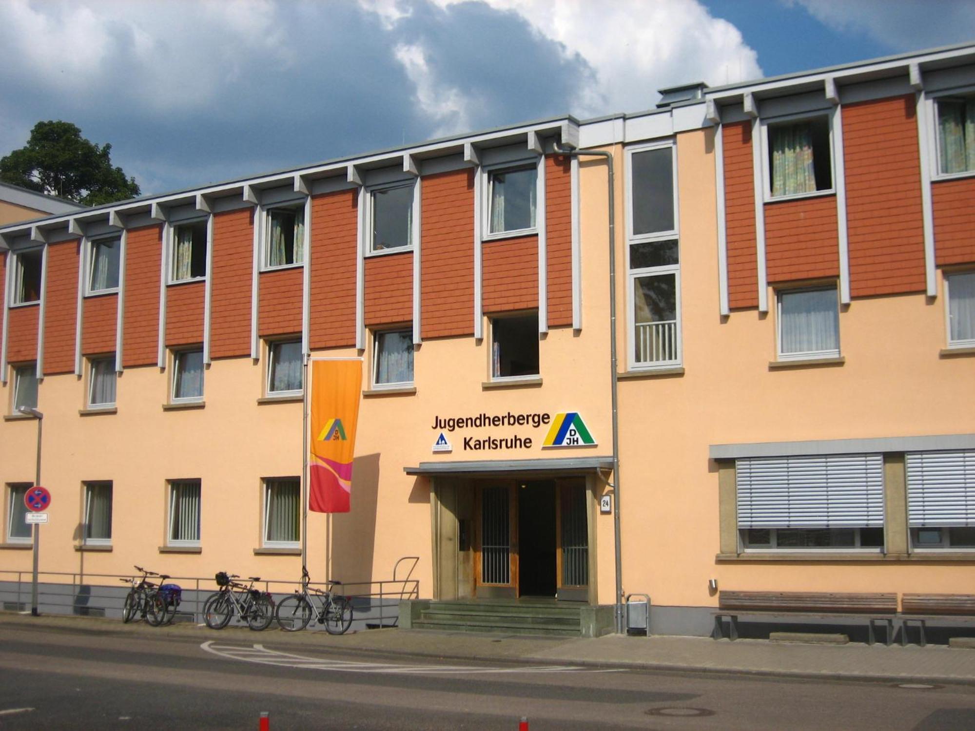 Jugendherberge Karlsruhe Exterior photo